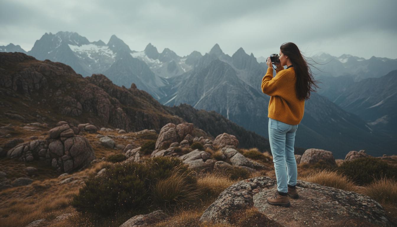 Adventure background